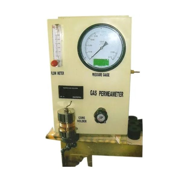 Liquid Permeameter