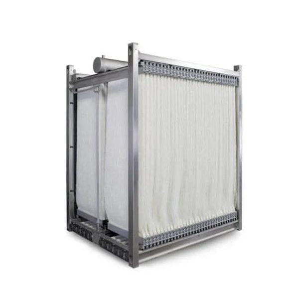 Membrane Bioreactor Setup