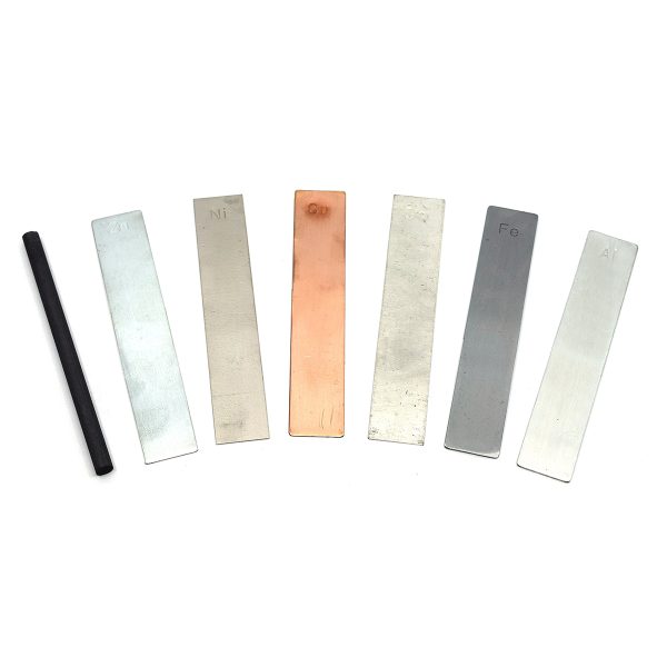 Metal Electrodes