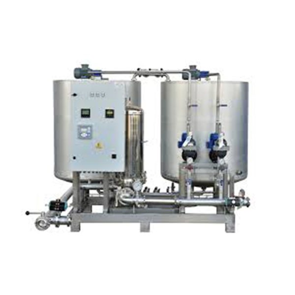 Post treatment system